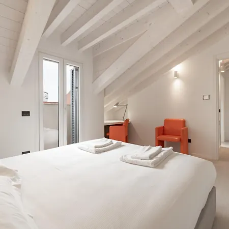 10 Min Walk From Prada, Bocconi And Metro Milão