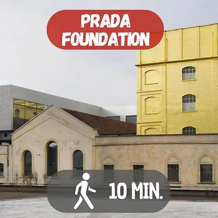 10 Min Walk From Prada, Bocconi And Metro * Milão